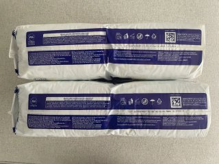 2 Paquetes Pañales Dodot Sensitive Talla 1