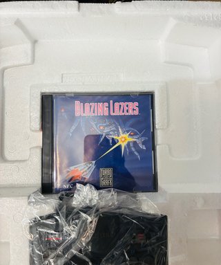 NEC Turbografx PAL Completa + Accesorios + Everdri