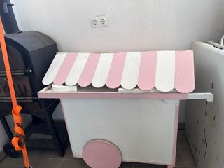 Carro de chuches