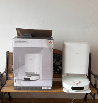 Xiaomi X20+ robot aspirador