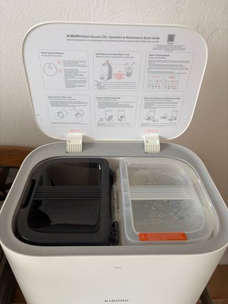 Xiaomi X20+ robot aspirador