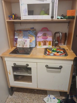 Cocina Infantil Ikea
