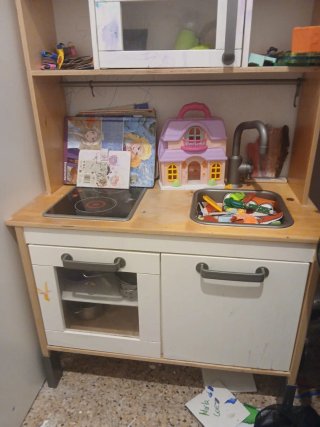 Cocina Infantil Ikea