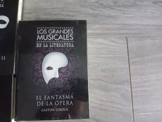 Los Grandes Musicales de la Historia (5 libros)