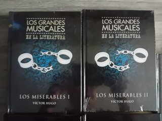 Los Grandes Musicales de la Historia (5 libros)