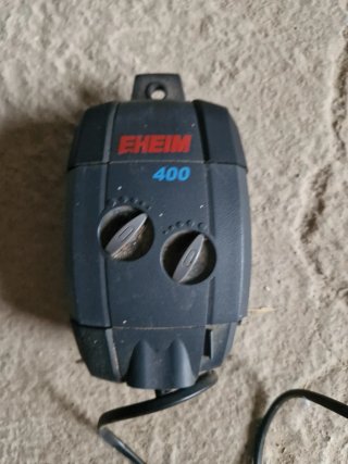 Bomba aire Eheim Air 400