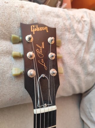 Gibson Les Paul Studio P90