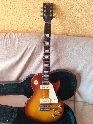 Gibson Les Paul Studio P90