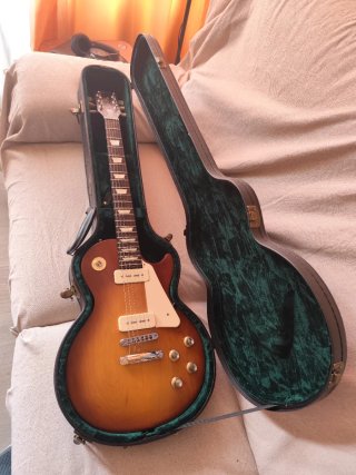 Gibson Les Paul Studio P90