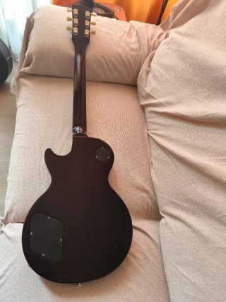 Gibson Les Paul Studio P90