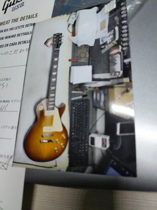 Gibson Les Paul Studio P90