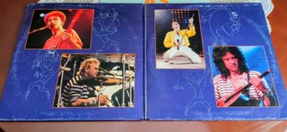 VINILO Queen - Live At Wembley '86 (Disco 2)
