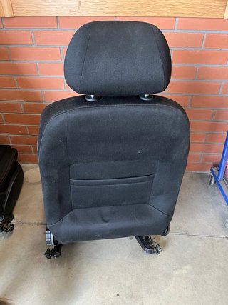 Asientos Seat Leon Cupra 1m