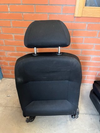 Asientos Seat Leon Cupra 1m