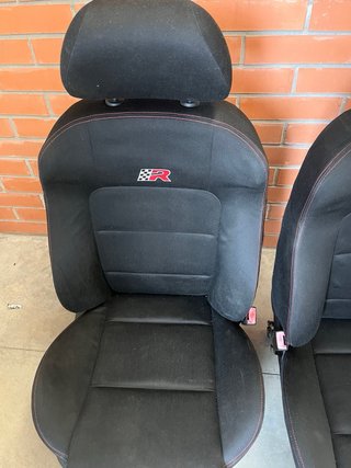 Asientos Seat Leon Cupra 1m