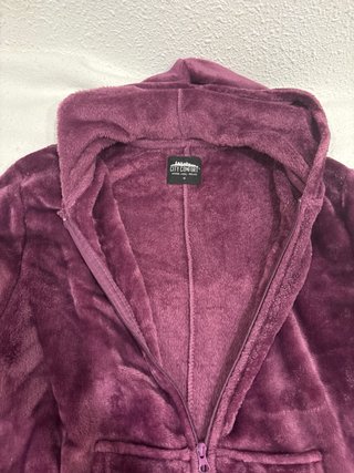 Pijama Entero Morado Talla Única