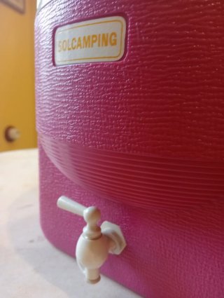 Termo Camping SOLCAMPING
