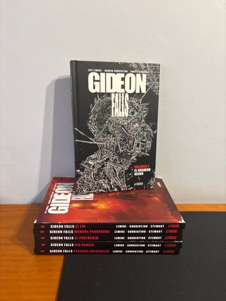 Gideom falls completa