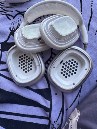 AirPods Max Blancos