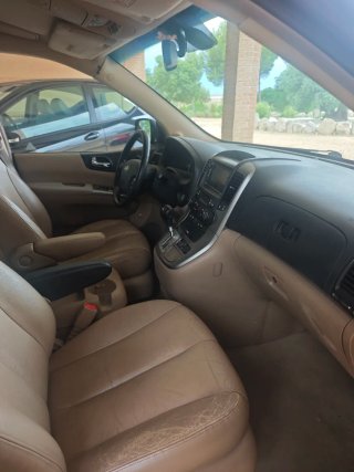 KIA Carnival 2007