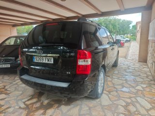 KIA Carnival 2007
