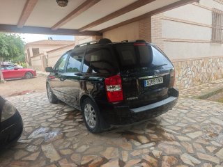 KIA Carnival 2007