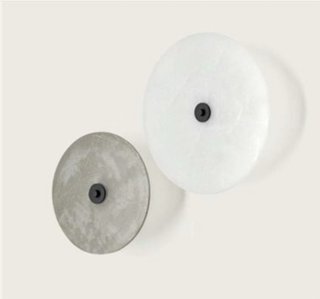 Aplique SUAL Piedra y Metal