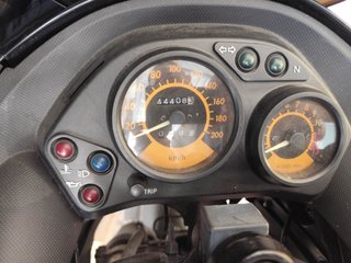 Kawasaki KLE 500 2007