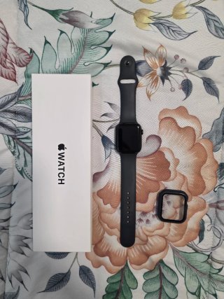 Apple Watch SE 2 44mm Gris Medianoche