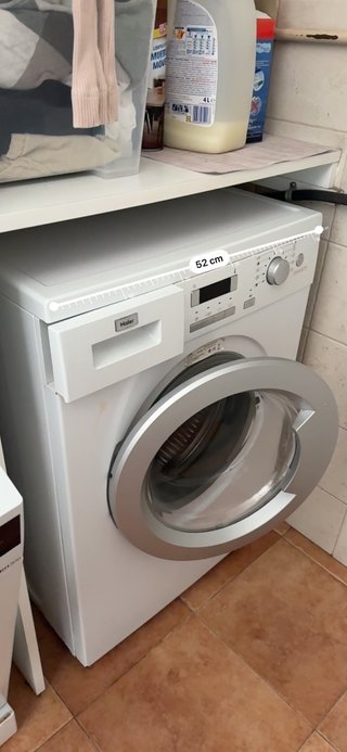 Lavadora Haier HW70