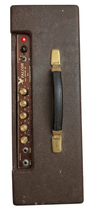 Amplificatore Falcon Electronics vintage