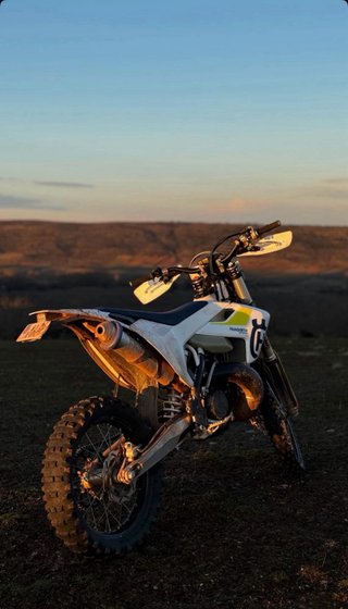 Husqvarna TE 250i 2019 Enduro