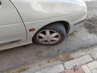 Ruedas de coche segunda marca