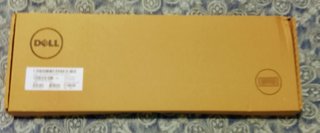Tastiera Dell KB216 BK-ENG-INT USB Layout US