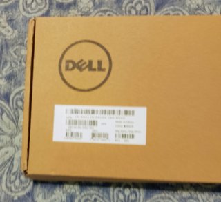 Tastiera Dell KB216 BK-ENG-INT USB Layout US
