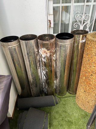 Insert Caset de leña 12kw
