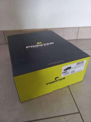 Zapatos de trabajo y seguridad negros