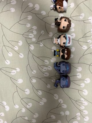 Funko Pop Stranger Things Huevos Kinder