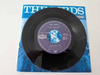 EP vinilo The Birds - No Good Without You Baby