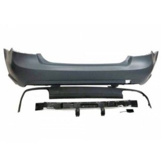 Paragolpes Trasero Mercedes W212 2010-2013 Look AM