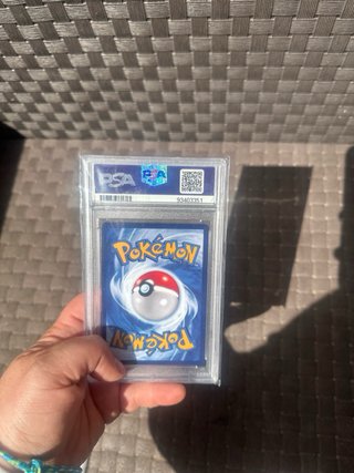 Carta Pokémon Blastoise