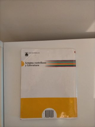 Reflejo 1. Lengua castellana y Literatura 1 ESO