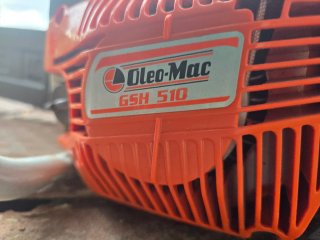 Motosierra Oleo Mac 510