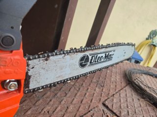 Motosierra Oleo Mac 510