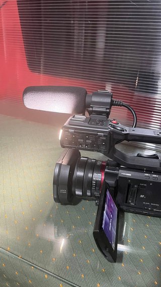 Panasonic HC-X1500E 4K UHD Videocámara