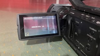 Panasonic HC-X1500E 4K UHD Videocámara