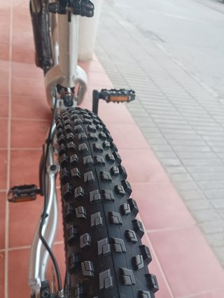 Bicicleta Orbea Doble 26