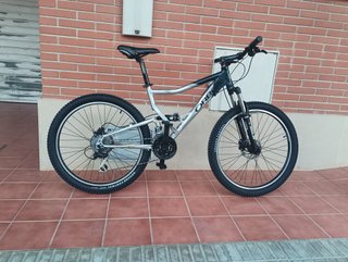 Bicicleta Orbea Doble 26