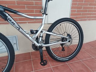 Bicicleta Orbea Doble 26