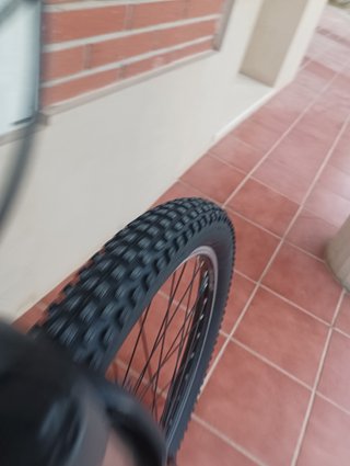 Bicicleta Orbea Doble 26